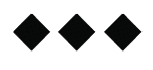 A black and white image of a circle with a red dot in the middle. Description generated by AI