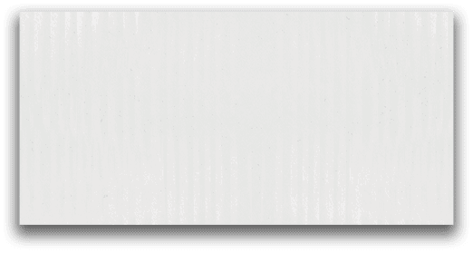 A white wall with a pattern of vertical lines. Description generated by AI
