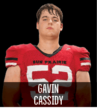 GAVIN CASSID
