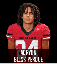 ADRYON BLISS PERDU