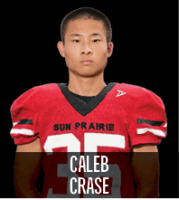 CALEB CRAS