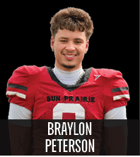 BRAYLON PETERSO