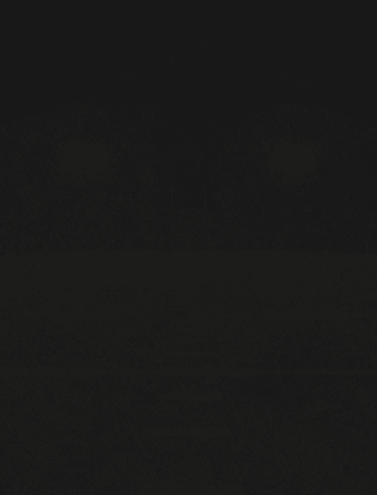 A blue sky with no clouds. Description generated by AI
