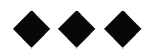 A black and white image of a circle with a red dot in the middle. Description generated by AI