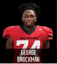 GEORGE BROCKMA