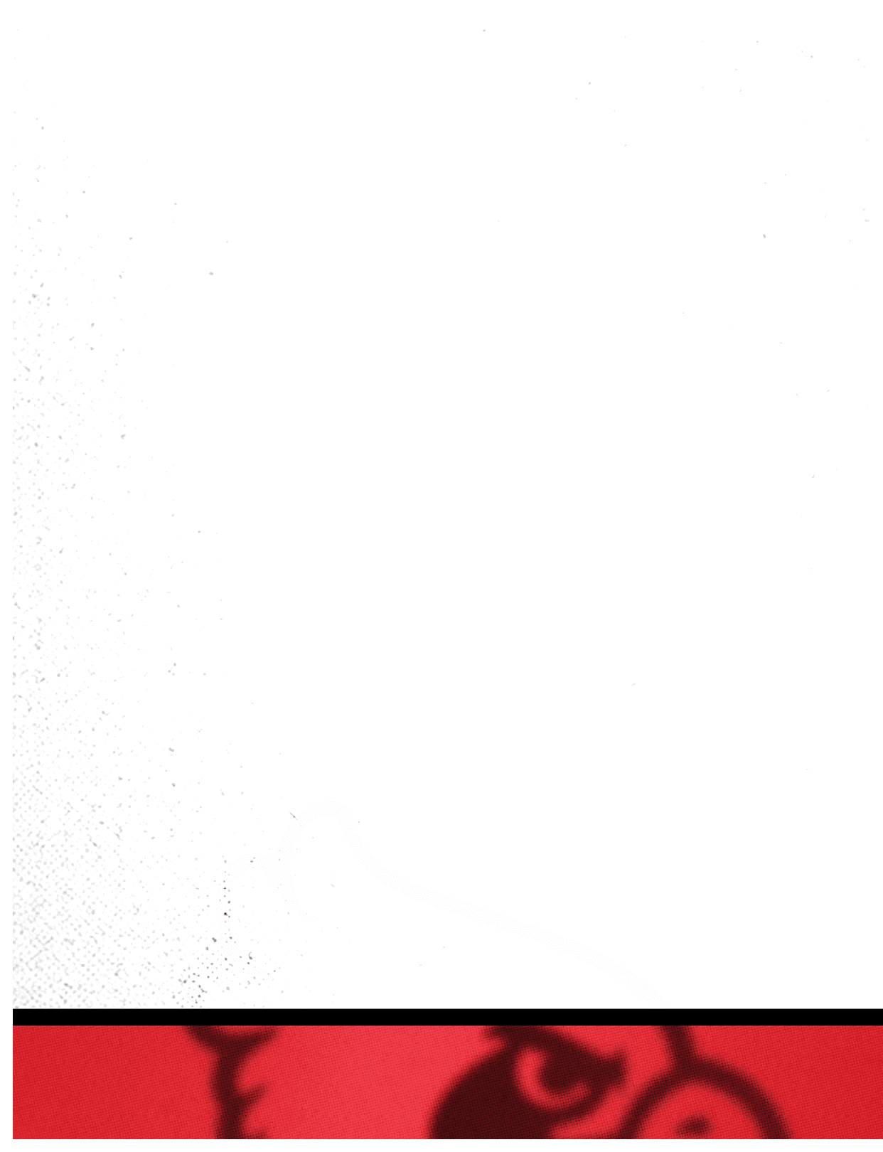 A white piece of paper with a green border. Description generated by AI