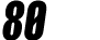 80 