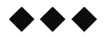 A black and white image of a circle with a red dot in the middle. Description generated by AI