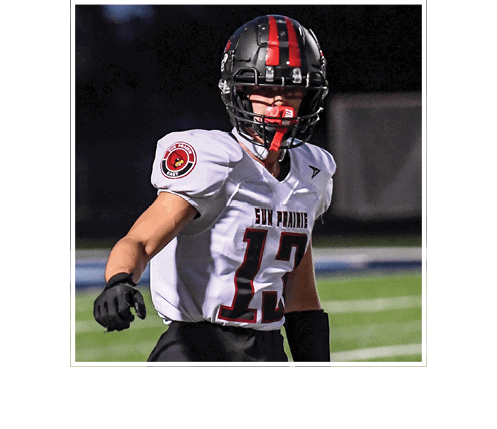 Brayden Johnso
