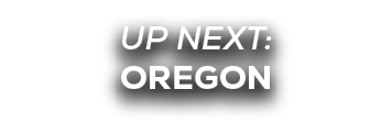UP NEXT: oregon