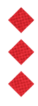 A black and white image of a circle. Description generated by AI