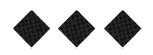 A black and white image of a circle with a line through it. Description generated by AI