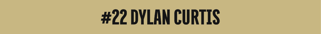 #22 dylan curtis
