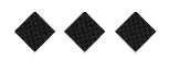 A black and white image of a circle with a line through it. Description generated by AI