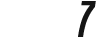 7 
