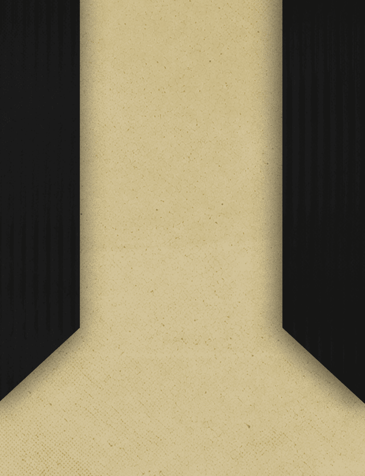 A red and black sign with the letter R. Description generated by AI