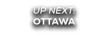 UP NEXT: Ottawa