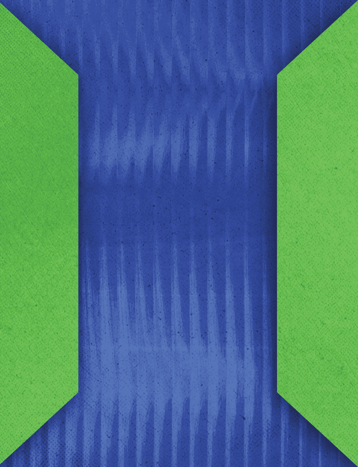 A blue and red tie with a red background. Description generated by AI