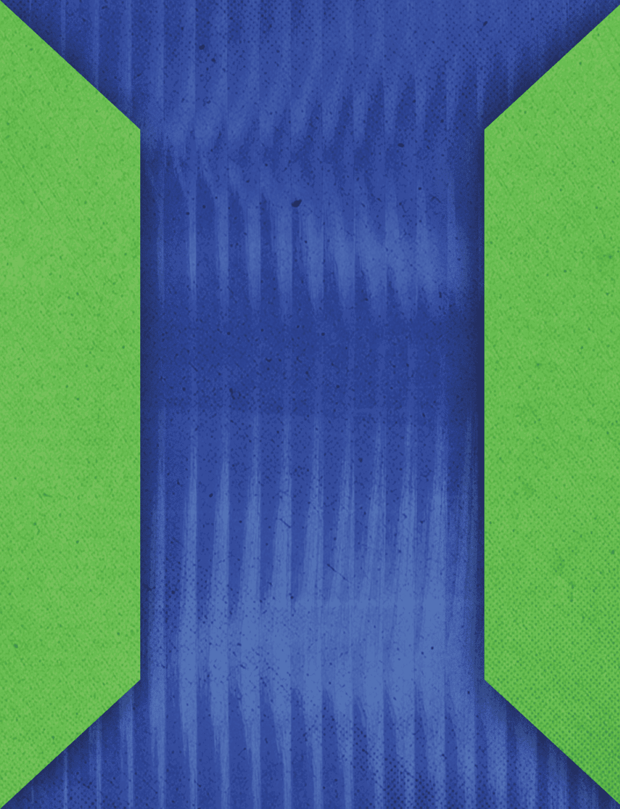 A red and blue tie with a red background. Description generated by AI