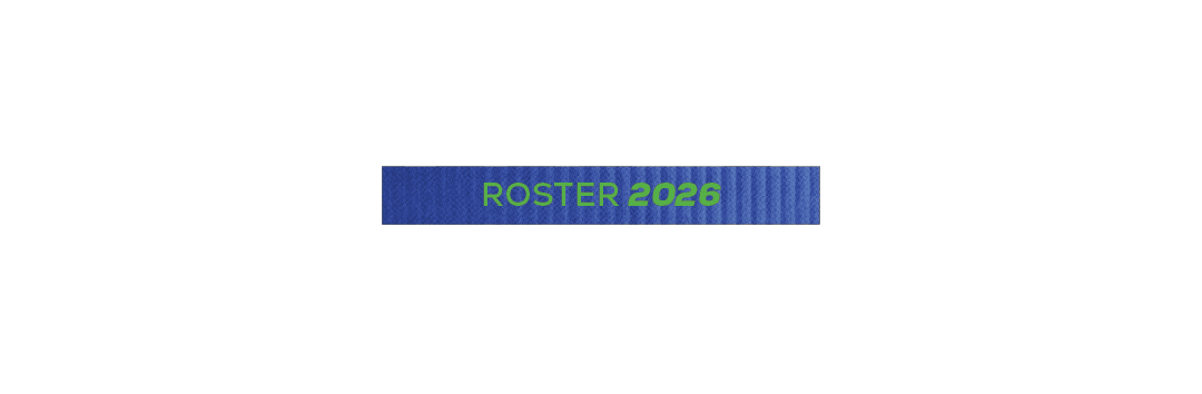 roster 2026,Varsit