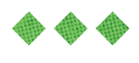 A group of four images, one of which is a circle. Description generated by AI