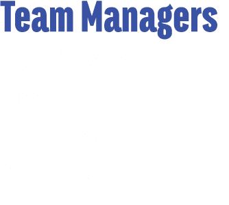 Team Managers Avery Driessen Grace Guard Kenzie Larson Kylie Davis