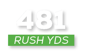 RUSH YDS,48