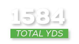 total YDS,158
