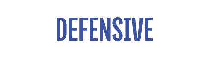 DEFENSIVE 
