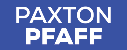 PAXTON PFAFF