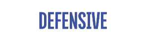 DEFENSIVE 