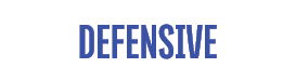DEFENSIVE 