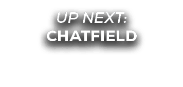 UP NEXT: Chatfield
