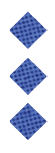 A black and white image of a circle with a line through it. Description generated by AI