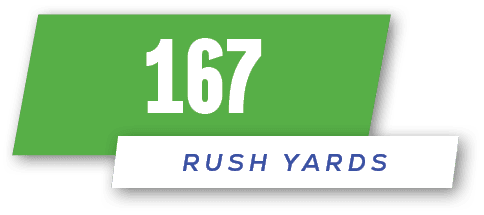 rush yards,16
