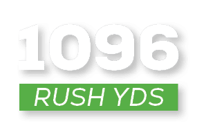 RUSH YDS,109