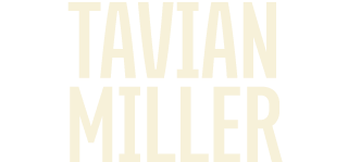 Tavian Miller
