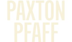 Paxton Pfaff