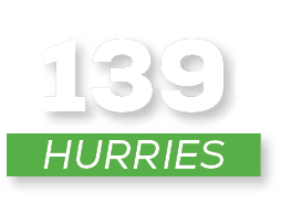 hurries,13
