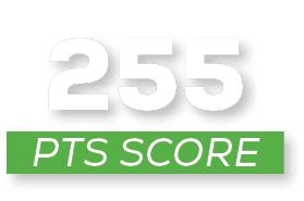 pts score,25