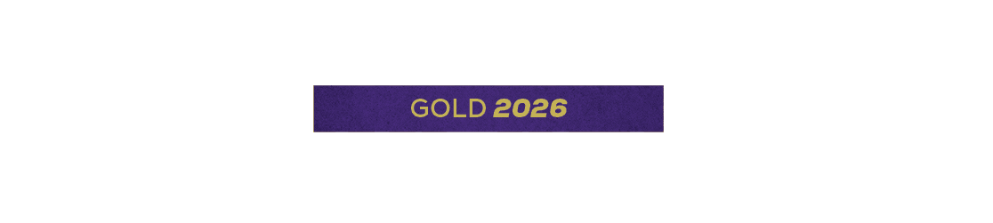 GOLD 2026,JUNIOR VARSIT