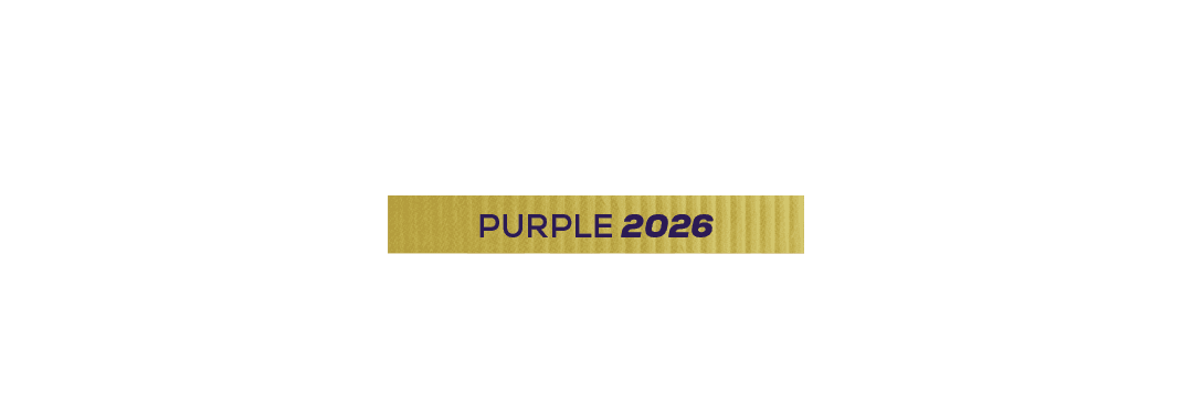 PURPLE 2026,FRESHMA