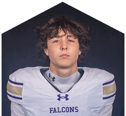 A young man wearing a white jersey with the number 0 on it. Description generated by AI