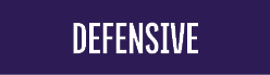 DEFENSIVE 