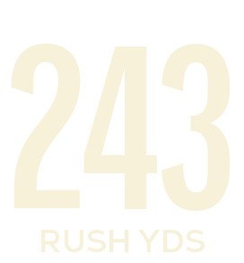 rush yds,24