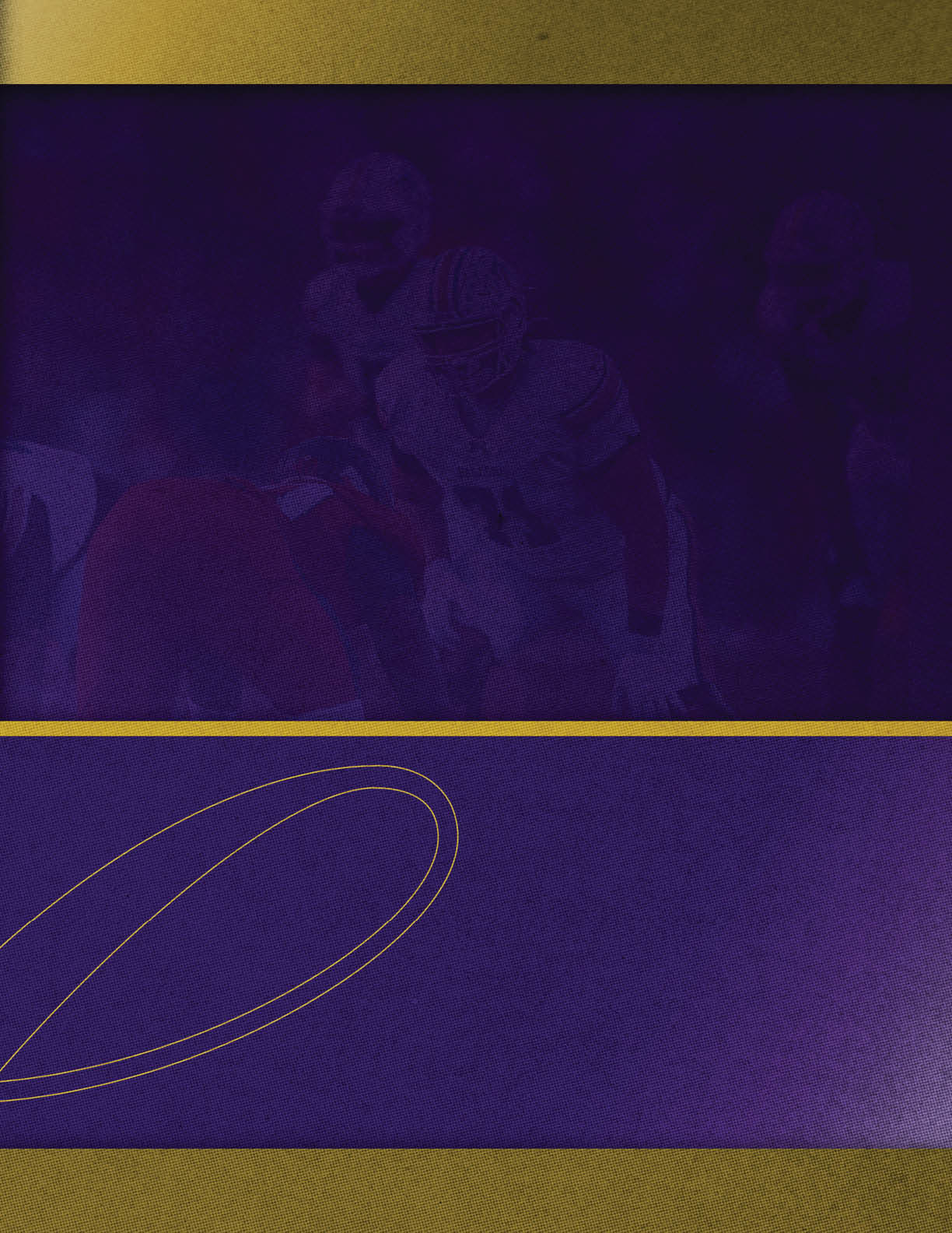 A football player is running with the number 14 on his jersey. Description generated by AI