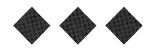 A black and white image of a circle with a line through it. Description generated by AI