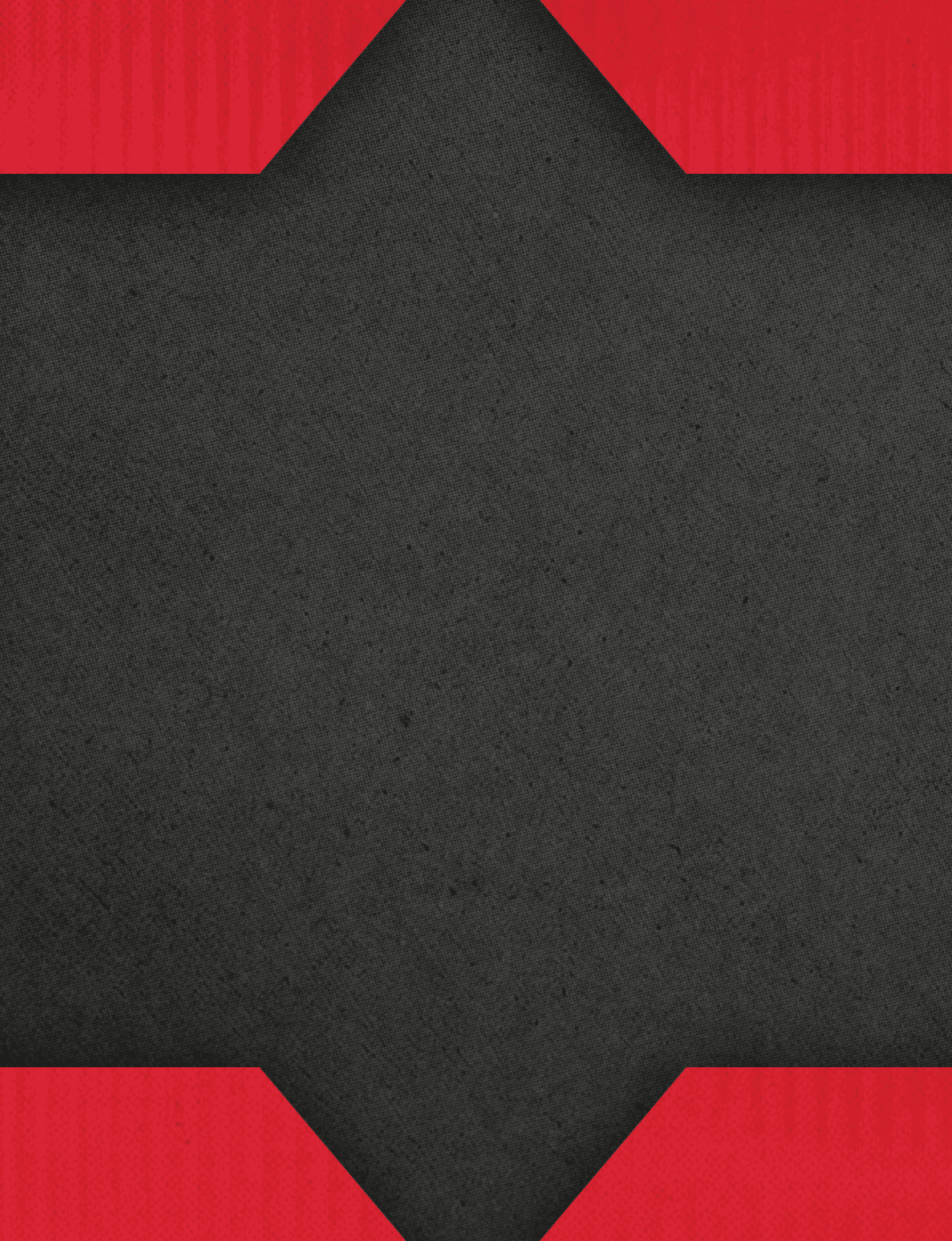 A black and red striped cloth. Description generated by AI