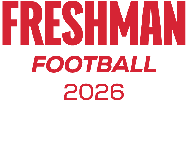 FRESHMAN FOOTBALL 2026