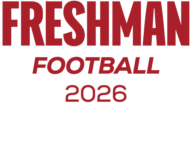 FRESHMAN FOOTBALL 2026
